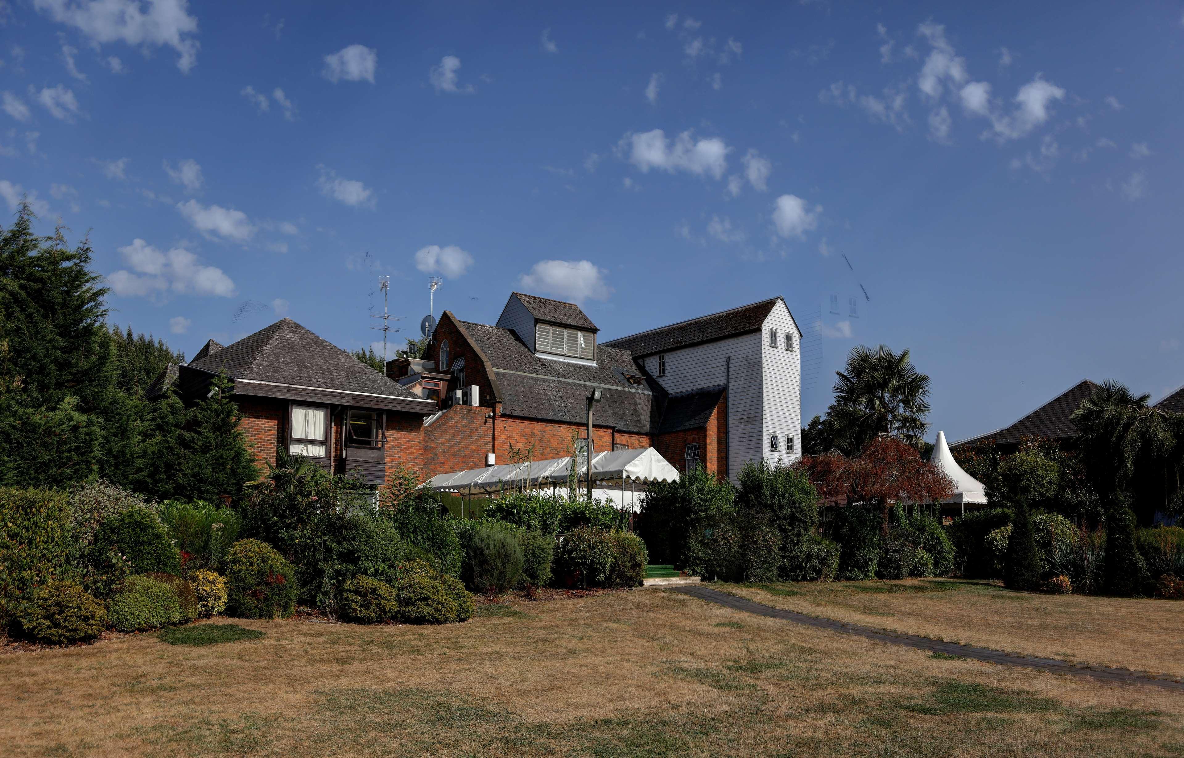 The Watermill Hotel, Sure Hotel Collection By Best Western Hemel Hempstead Exteriör bild