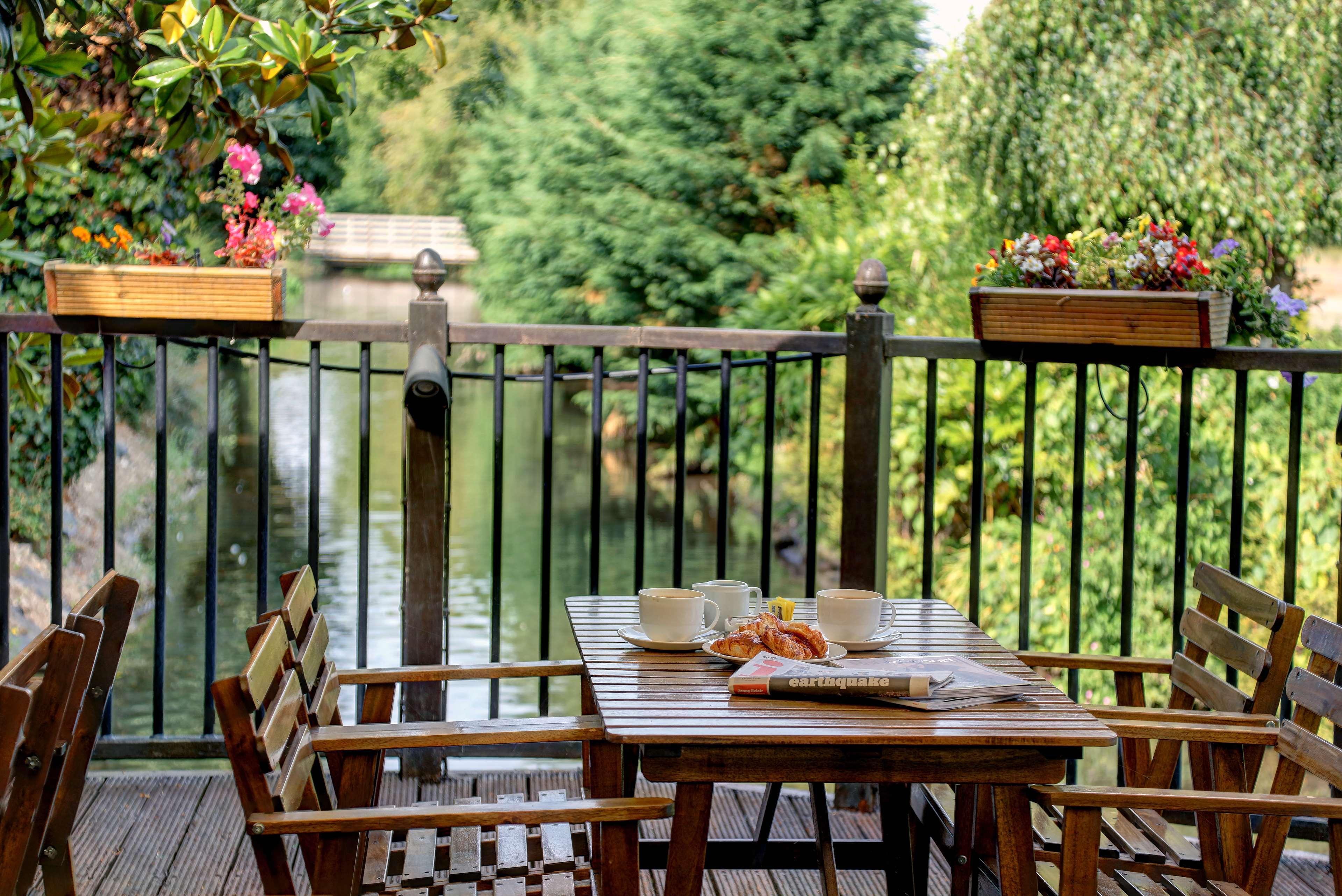 The Watermill Hotel, Sure Hotel Collection By Best Western Hemel Hempstead Exteriör bild