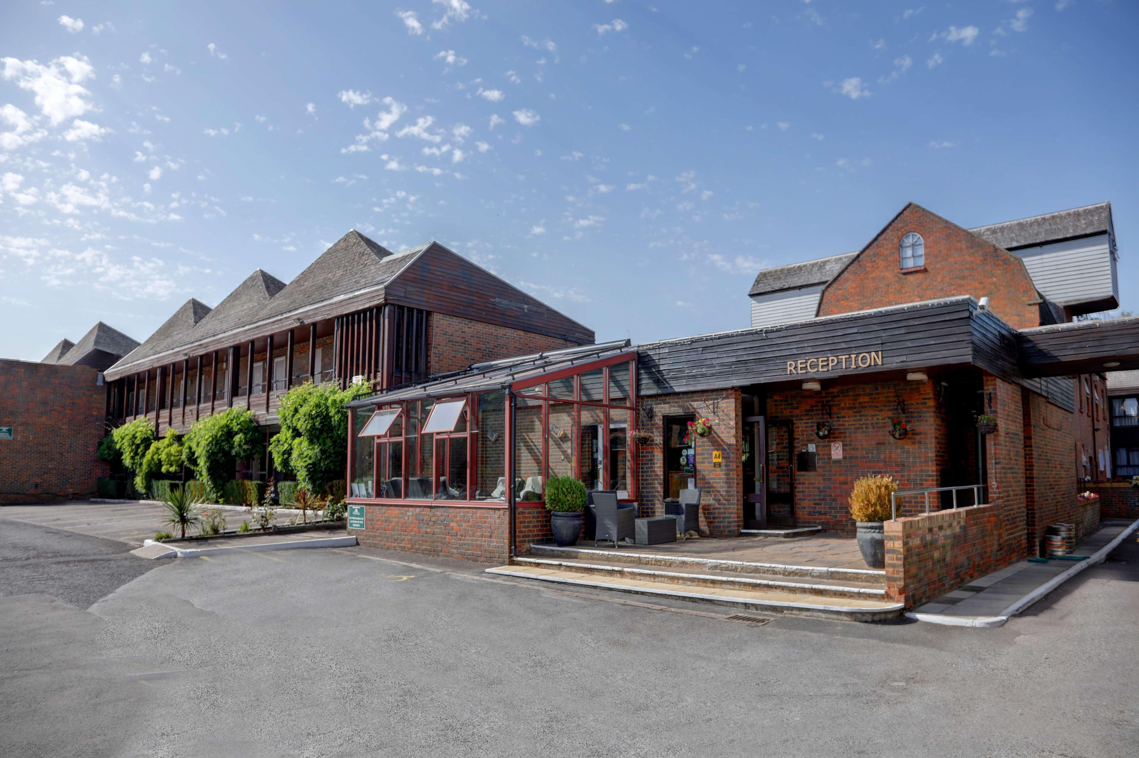 The Watermill Hotel, Sure Hotel Collection By Best Western Hemel Hempstead Exteriör bild
