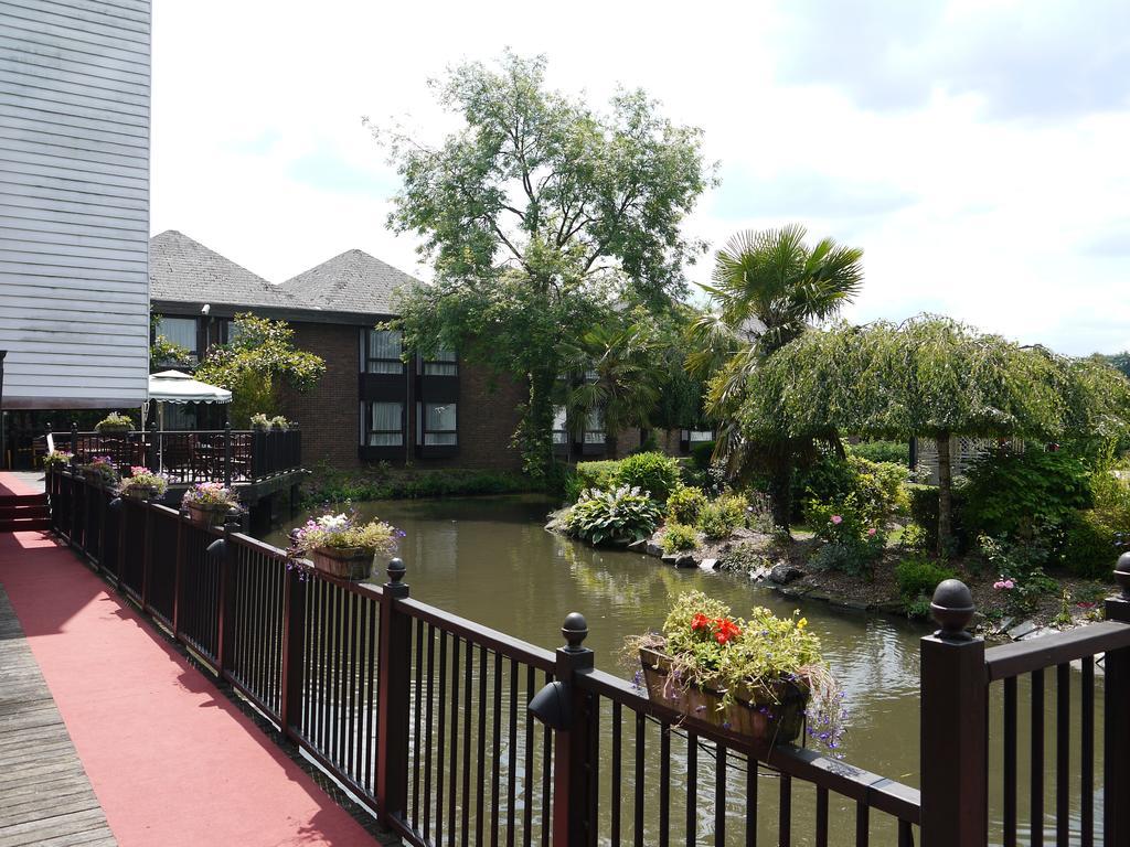 The Watermill Hotel, Sure Hotel Collection By Best Western Hemel Hempstead Exteriör bild