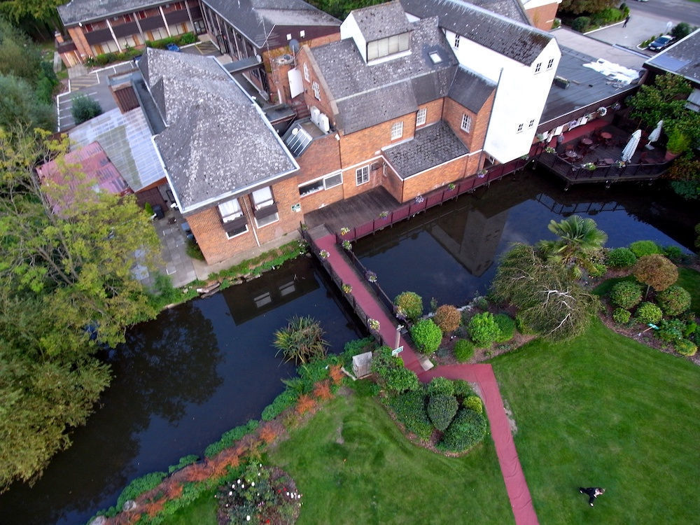 The Watermill Hotel, Sure Hotel Collection By Best Western Hemel Hempstead Exteriör bild