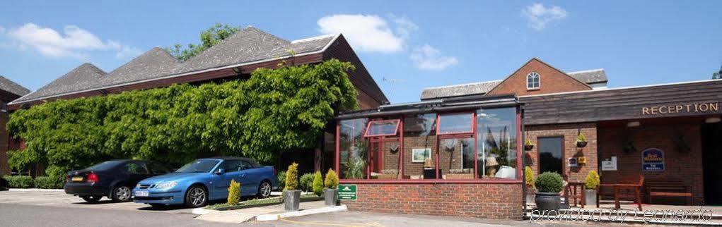 The Watermill Hotel, Sure Hotel Collection By Best Western Hemel Hempstead Exteriör bild