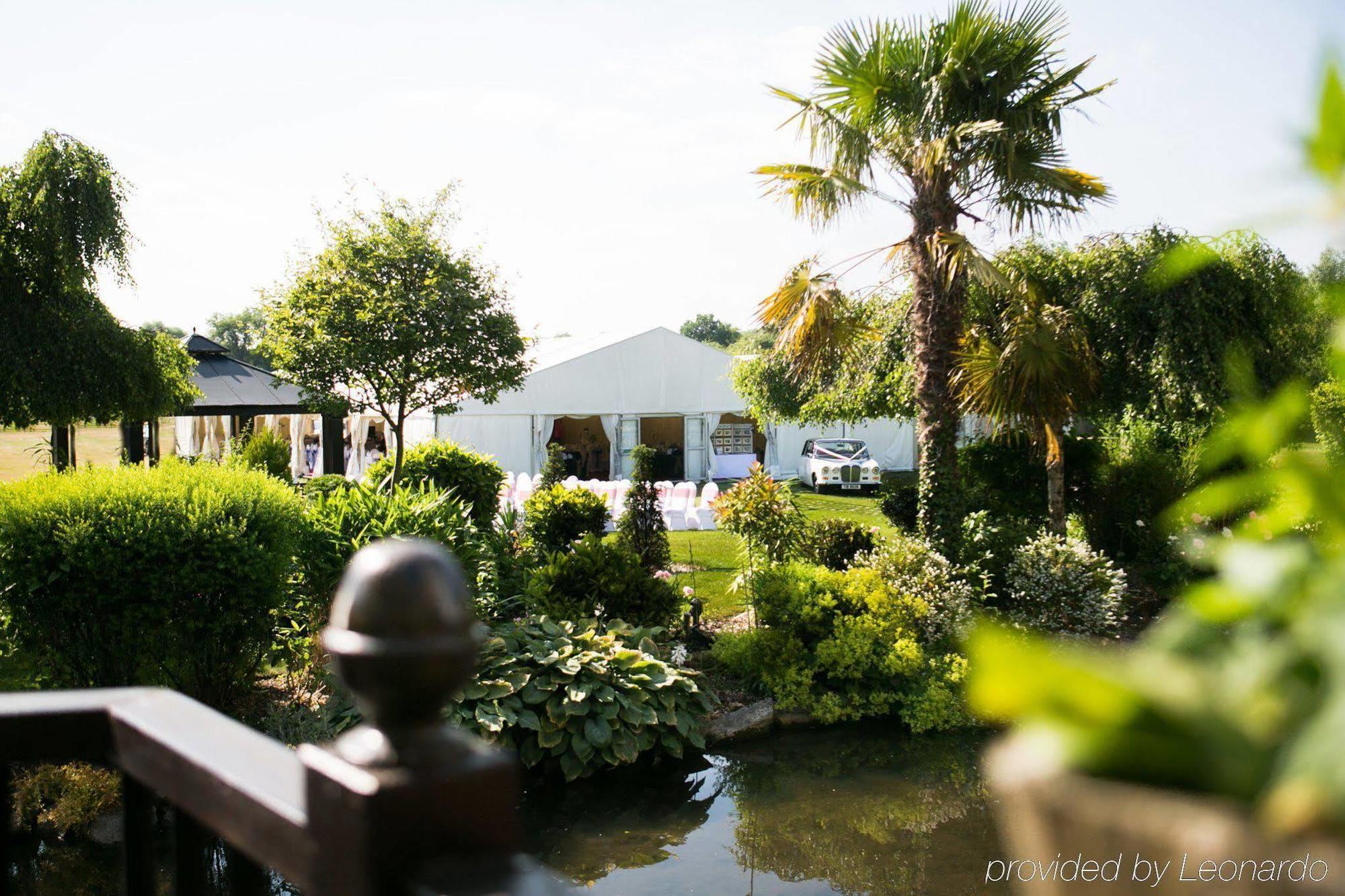 The Watermill Hotel, Sure Hotel Collection By Best Western Hemel Hempstead Exteriör bild